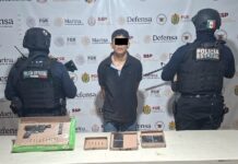 Durante el fin de semana, SSP interviene a 34 personas y rescata a dos víctimas de privación ilegal de la libertad