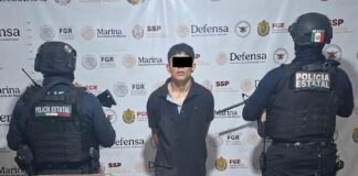 Durante el fin de semana, SSP interviene a 34 personas y rescata a dos víctimas de privación ilegal de la libertad