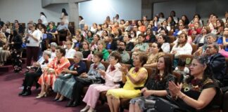 SEV reconoce a educadoras por su labor en la primera infancia