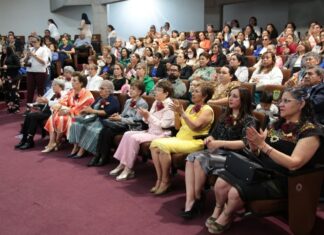 SEV reconoce a educadoras por su labor en la primera infancia