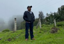 Acreditan tortura contra indígena ñuhü Diego Bonilla, perpetrada por policías de Veracruz