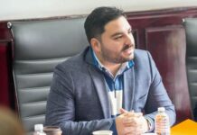 Regidor Diego Moreno de MC desata polémica por postura machista en elección de Chiltoyac.