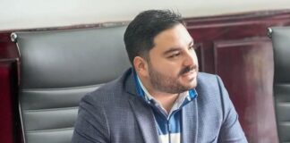 Regidor Diego Moreno de MC desata polémica por postura machista en elección de Chiltoyac.