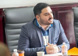 Regidor Diego Moreno de MC desata polémica por postura machista en elección de Chiltoyac.