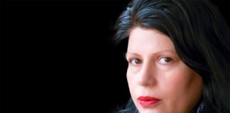 Dolores Reyes escribe desde la herida abierta que deja la violencia de género.