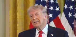 Trump desata polémica internacional tras bulear a Macron diciendo que su esposa lo golpea.