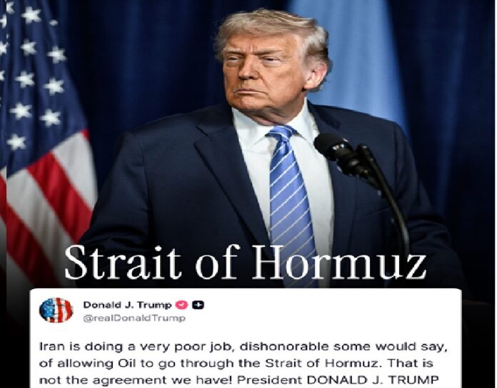 Donald Trump 09.04.2026