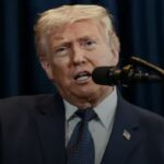 Trump: Los buques están listos para atacar si fracasan las conversaciones con Irán