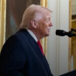 Trump: La guerra contra Irán está llegando a su fin.