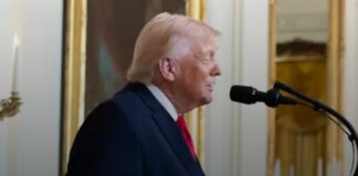 Trump: La guerra contra Irán está llegando a su fin.