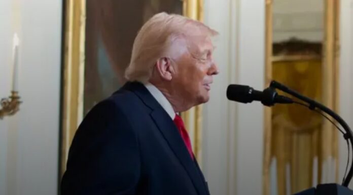 Trump: La guerra contra Irán está llegando a su fin.