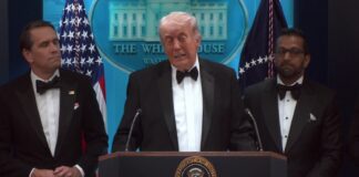 #ÚltimaHora: Trump revela detalles del atacante tras tiroteo en cena de corresponsales