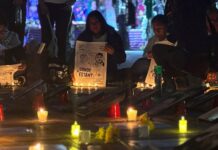 Los ranchos de exterminio y las madres buscadoras.