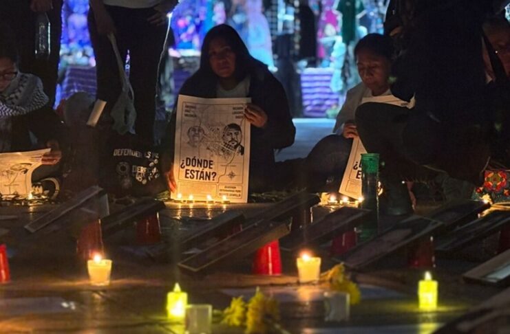 Los ranchos de exterminio y las madres buscadoras.