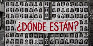 Hay indicios fundados de crímenes de lesa humanidad en materia de desapariciones de personas en México: Cadhac