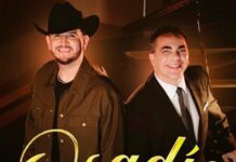 Eden Muñoz y Cristian Castro unen dos mundos en el himno de desamor “Osadía”.