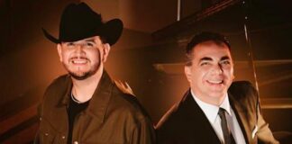 Eden Muñoz y Cristian Castro unen dos mundos en el himno de desamor “Osadía”.