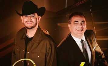 Eden Muñoz y Cristian Castro unen dos mundos en el himno de desamor “Osadía”.