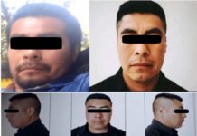 Capturan en Puebla a Roberto de los Santos, alias “El Bukanas”, presunto líder huachicolero