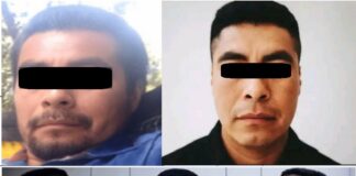 Capturan en Puebla a Roberto de los Santos, alias “El Bukanas”, presunto líder huachicolero