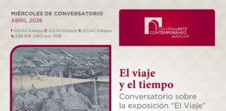 Gerardo Vargas comparte su obra y trayectoria en la GACX.