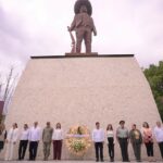 Desde Veracruz, Rocío Nahle reivindica a Zapata como guía de la transformación