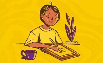 Ganadoras del Primer Certamen de Ensayo Feminista “Camila Henríquez Ureña”.