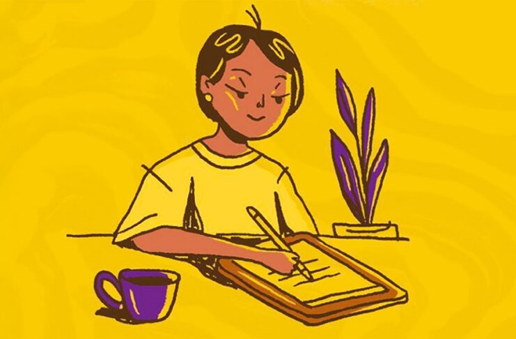 Ganadoras del Primer Certamen de Ensayo Feminista “Camila Henríquez Ureña”.