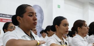 Valida Gobierno Federal actualización de plan de estudios de la Escuela de Enfermería de Coatepec