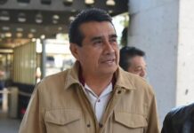 La gobernadora Rocío Nahle responde a la confianza de Veracruz: Esteban Bautista