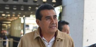 La gobernadora Rocío Nahle responde a la confianza de Veracruz: Esteban Bautista