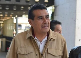 La gobernadora Rocío Nahle responde a la confianza de Veracruz: Esteban Bautista