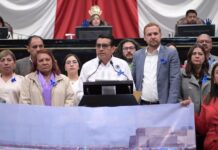 Trabajo y unidad política ante derrame, no espectáculos, pide Esteban Bautista .