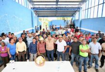 Respalda Congreso solicitudes de atención ciudadana en la zona centro . .del Estado