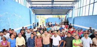 Respalda Congreso solicitudes de atención ciudadana en la zona centro . .del Estado