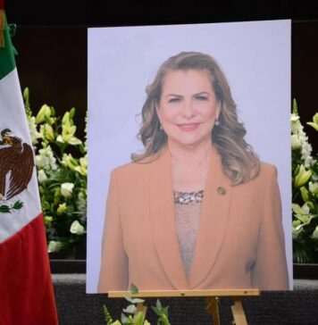 Recuerdan a la política veracruzana Maru Pinete Vargas a un año de su partida.