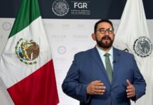 FGR revisa petición de EU contra Rocha Moya; advierte que extradición requiere pruebas sólidas