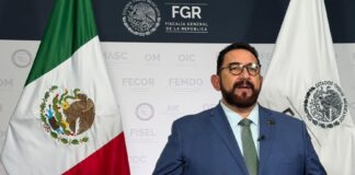 FGR revisa petición de EU contra Rocha Moya; advierte que extradición requiere pruebas sólidas
