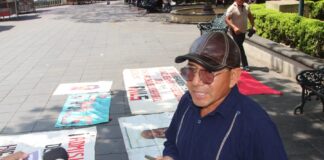 FNLS Y JCM exigen libertad de Eugenio Cruz Navarro .