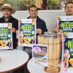 Esperan 5 mil visitantes en el Festival de la Nieve y la Masafina en Xico .