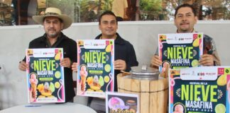 Esperan 5 mil visitantes en el Festival de la Nieve y la Masafina en Xico .