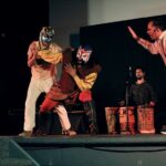 Más de 500 personas disfrutaron del festival teatral de la SEV en el Ágora de la Ciudad