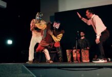 Más de 500 personas disfrutaron del festival teatral de la SEV en el Ágora de la Ciudad