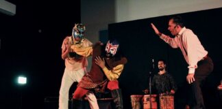 Más de 500 personas disfrutaron del festival teatral de la SEV en el Ágora de la Ciudad