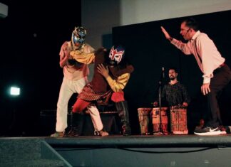 Más de 500 personas disfrutaron del festival teatral de la SEV en el Ágora de la Ciudad