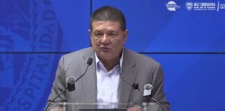 Renuncia el fiscal de Chihuahua por escándalo de operativo con presuntos agentes extranjeros: