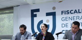Identifican a presunto responsable del feminicidio de Edith Guadalupe; Fiscalía intensifica su búsqueda