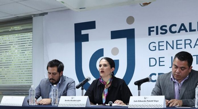 Identifican a presunto responsable del feminicidio de Edith Guadalupe; Fiscalía intensifica su búsqueda