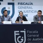 Detienen a probable responsable de feminicidio de Edith Guadalupe.