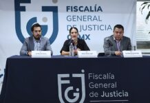 Detienen a probable responsable de feminicidio de Edith Guadalupe.